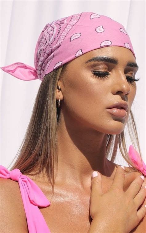 Pirate Look And Bandana Style Hairstyle Trends For Summer