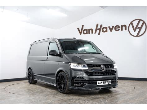 New 2021 Volkswagen Transporter T30 Tdi P V Highline Panel Van 2 0