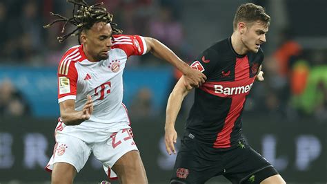 Fc Bayern M Nchen Noten Und Einzelkritiken Gegen Bayer Leverkusen