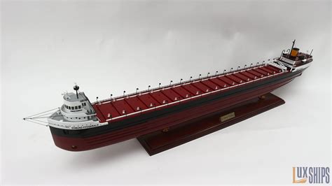 SS Edmund Fitzgerald Ship Model 41 SS Edmund Fitzgerald Model Ship - Etsy