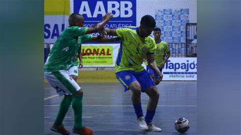 Paraense De Futsal Confira Os Duelos Da Segunda Rodada Do Polo Tapaj S