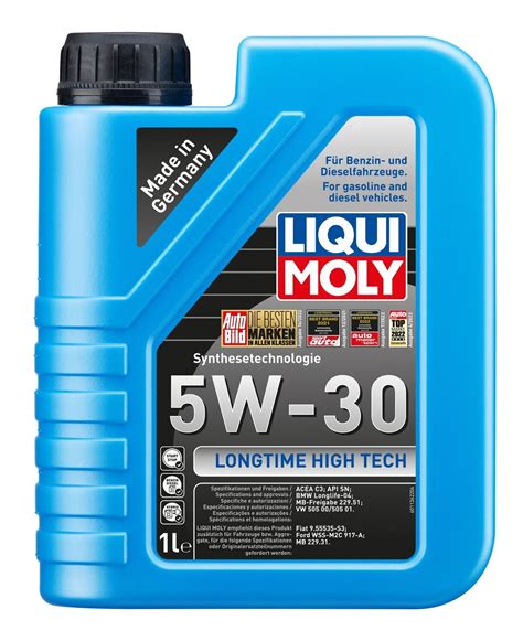 Kit De Inspecci N Filtro Liqui Moly Aceite L W Para Citro N