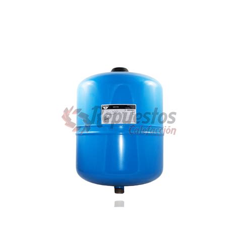 Vaso De Expansion Zilmet Litros Agua Sanitaria