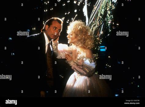 Scrooged 1988 Bill Murray High Resolution Stock Photography And Images