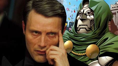 Fantastic Four: Mads Mikkelsen Reportedly Being Considered for Doctor Doom