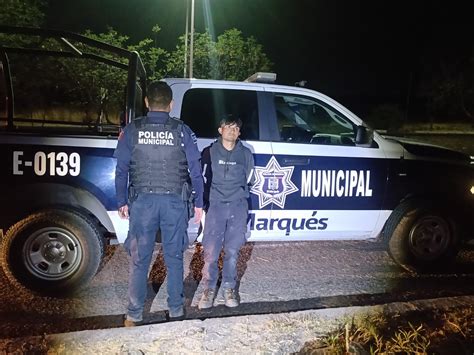 Policías De El Marqués Detienen A Masculino Por Escandalizar Y Afectar Circulación En El