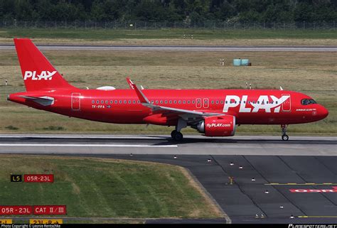 Tf Ppa Play Airbus A N Photo By Leonie Rentschke Id