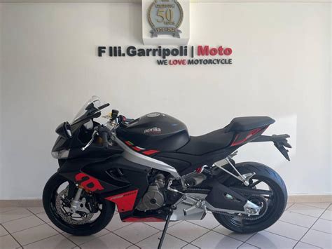 Vendo Aprilia Rs Nuova A Potenza Codice Moto It