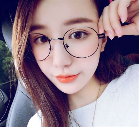 Korean Model Eyeglasses