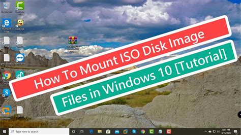 C Mo Montar Una Iso De Windows Gu A Paso Por Paso Mundowin