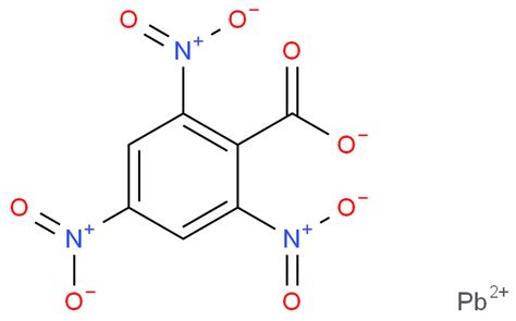 Trinitro Benzoic Acid Potassium Compound Trinitro