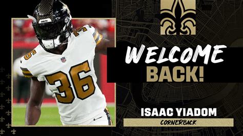 New Orleans Saints On Twitter New Orleans Saints Re Sign Cornerback