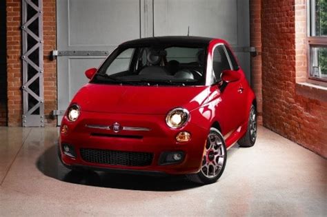 2012 Fiat 500 Pictures 264 Photos Edmunds