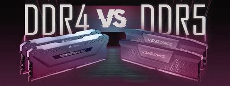 Ddr4 Vs Ddr5 Will It Be Worth The Upgrade Ddr5