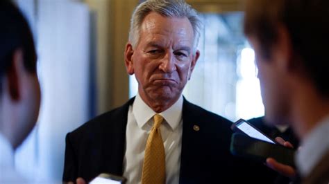 Senate Finally Breaks Tommy Tuberville’s Blockade—Kind of