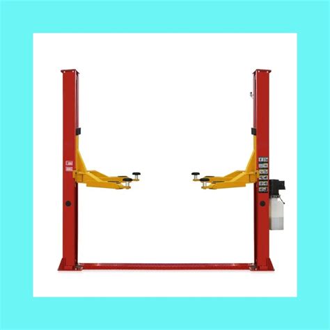 Best Selling Truck Lifting Equipment Double Column Hydraulic Truck Lift