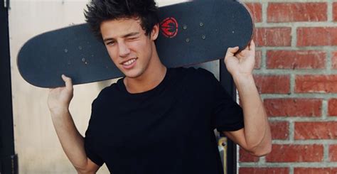 Cameron Dallas Becomes New Face Of Calvin Klein Jeans Fashion News