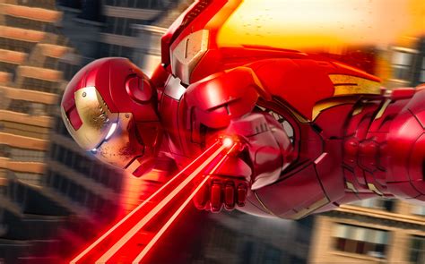 Iron Man Superheroes Artist Artwork Digital Art Hd 4k 5k