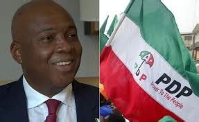 Saraki Heads Pdp Reconciliation Committee Forefront Ng Ibrahim