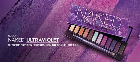 Naked Ultraviolet Urban Decay Opini N En