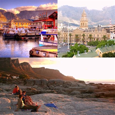 Cape Town, South Africa Situated in one of the most south westerly ...