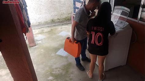 Repairman Repair Teasing Wife Horny Housewife Search XVIDEOS