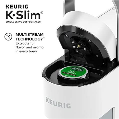 Keurig K Slim Multi Stream Coffee Maker