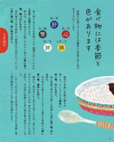 秋はフルーツで肌荒れ防止。毎日読みたい『漢方の暮らし365日』 『心も体もととのう漢方の暮らし365日』 Bookウォッチ