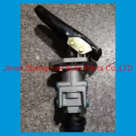 What Is Foot Brake Valve Hand Brake Valve Brake Exhaust Butterfly Valve