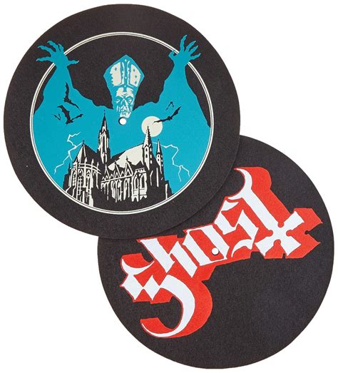 Opus Eponymouslogo Slipmat Ghost Amazonde Musik Cds And Vinyl