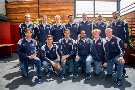 USA Water Polo Announces 2024 U.S. Olympic Men's Water Polo Team - USA ...