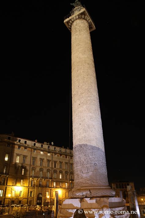 Forum Et Colonne De Trajan Bellitalie