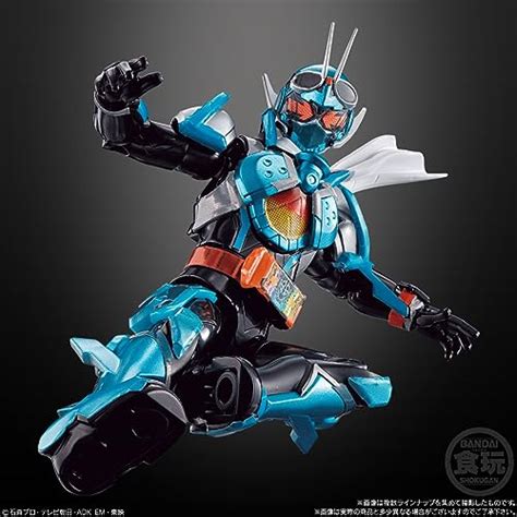 「装動 仮面ライダーガッチャード→1←＆装動 ギーツ」が10月発売 予約開始！スチームホッパー＆ワイルド、ギーツⅨ、タイクーンブジンソード