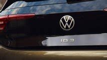 Volkswagen Id Facelift Brings Updates Both Inside And Out