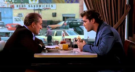 Best And Longest Vertigo Shot Ever Goodfellas By Michael Ballhaus