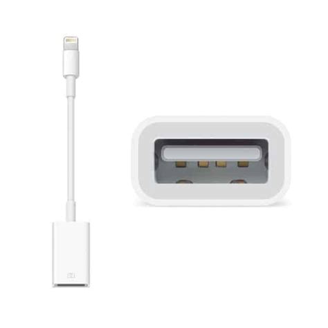 Lightning Auf Usb Kamera Adapter