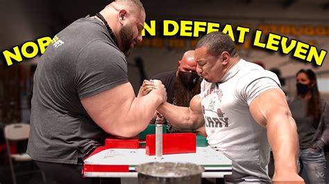 Real Life Hulk Strongest Arm Wrestler Ever Born Georgian Hulk Levan