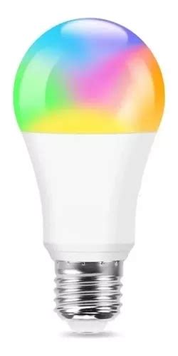 L Mpara Led Wifi W E Rgb Luz Fr A Luz C Lida Smart Life