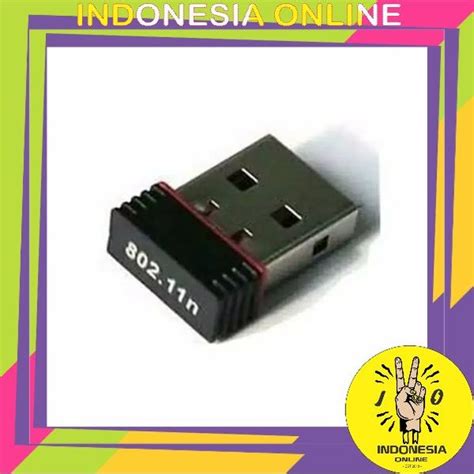 Jual Kextech Usb Dongle Wifi Wireless Adapter 150mbps Ralink Rt7601 802 11n Di Lapak Indonesia