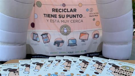 Reciclar Tiene Su Punto SoyDe