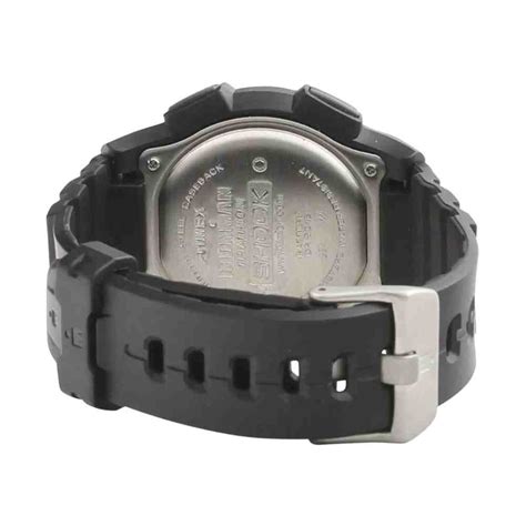 Rel Gio Timex Ironman Shock Masculino Preto T K Elister