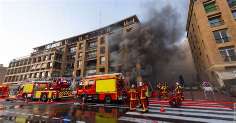 La Cr Ation Du Bataillon Des Marins Pompiers De Marseille Tarpin Bien