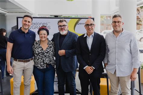 Reflexiones a 22GRADOS aborda el papel de las marcas canarias ante el