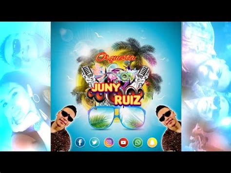 Mix Huaynos Juny Ruiz Orq YouTube