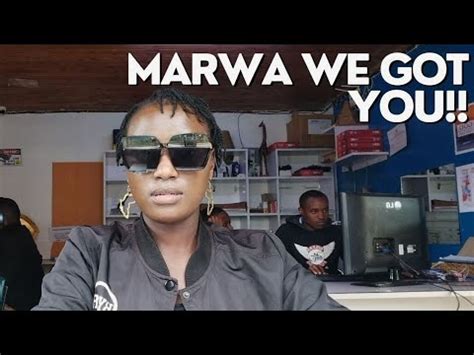 MARWA WE GOT YOU DON T BE SHAKEN YouTube