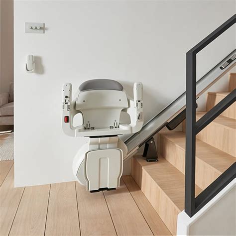 New HomeGlide Straight Stair Lift for Sale