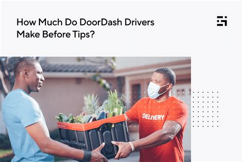 How Much Do DoorDash Drivers Make Before Tips? | Gridwise