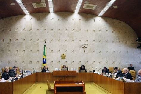 Stf Vai Julgar Imunidade Criminal De Presidente Da República Exame