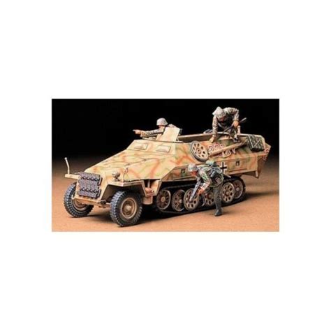 Tamiya Tami Tamiya Maquette Militaire Mtl Spw Sd Kfz