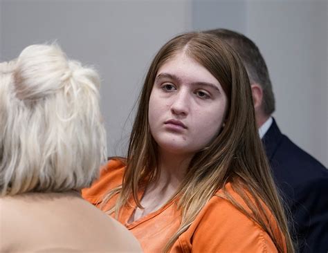 Florida Girl Accused Of Shooting At Deputies Gets Deadline For Plea